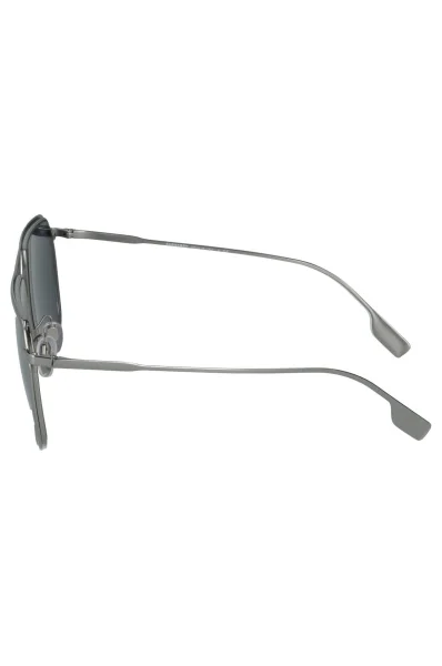 occhiali przeciwsłoneczne adam Burberry 	argento