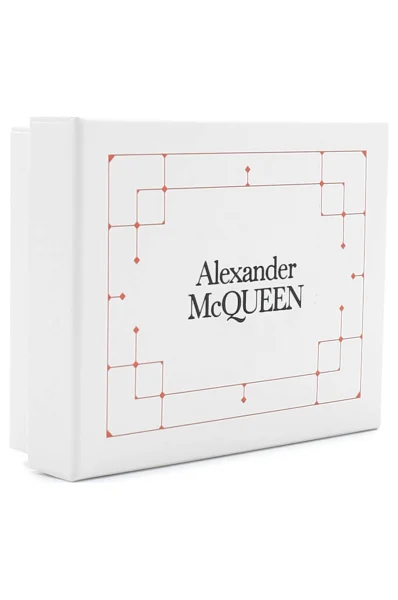braccialetto Alexander McQueen 	argento