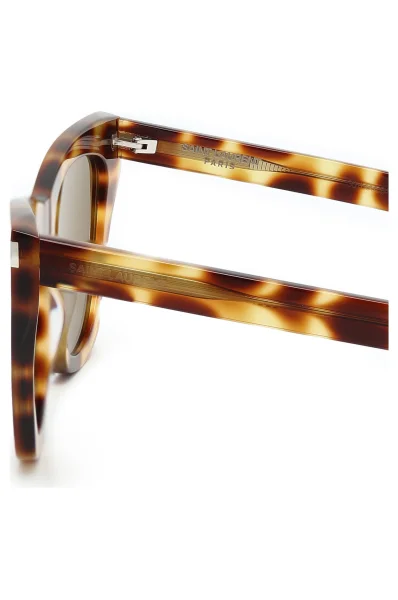 occhiali przeciwsłoneczne Saint Laurent 	marrone