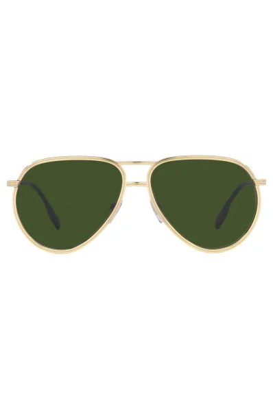occhiali da sole scott Burberry 	oro
