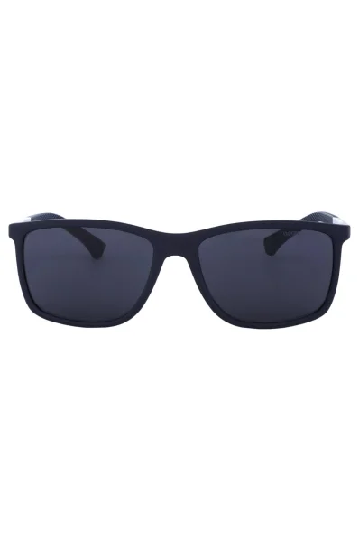 occhiali da sole Emporio Armani 	blu marino