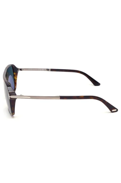 occhiali da sole Tom Ford 	marrone