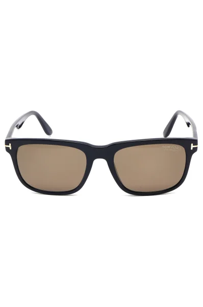 occhiali przeciwsłoneczne Tom Ford 	nero