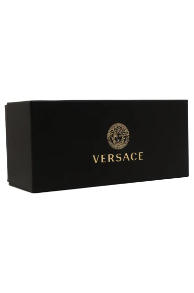 Occhiali da sole ACETATE Versace 	nero