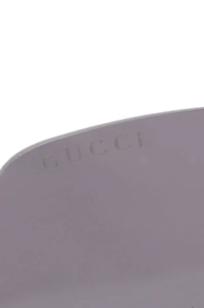 Occhiali da sole Gucci 	argento