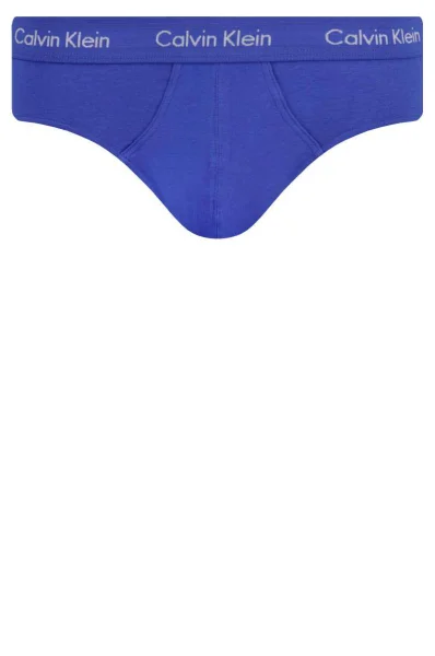 slip 3-pack | slim fit Calvin Klein Underwear 	blu marino