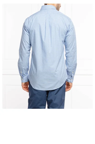 camicia | custom fit POLO RALPH LAUREN 	blu
