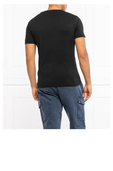 t-shirt | regular fit Replay 	nero