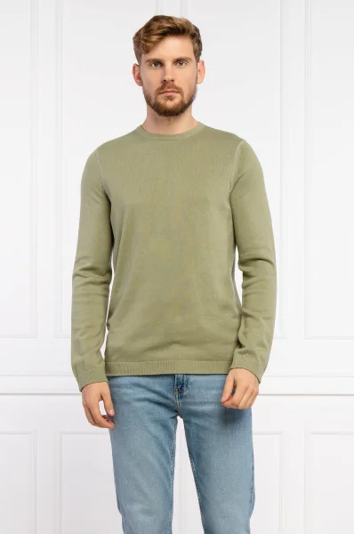 maglione | regular fit | con l'aggiunta di cachemire Marc O' Polo 	verde
