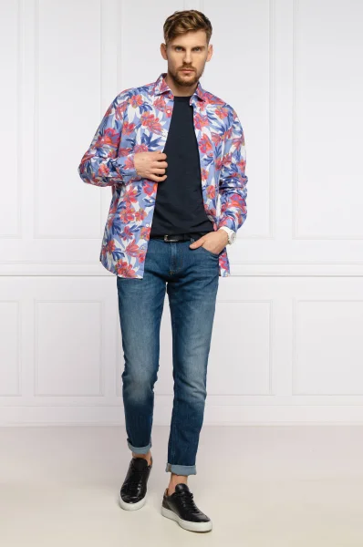 camicia hanjo | regular fit Joop! Jeans 	multicolore