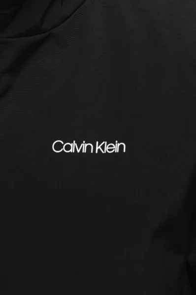 giacca essential | regular fit Calvin Klein 	nero