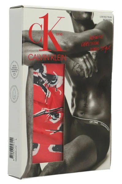 boxer Calvin Klein Underwear 	rosso