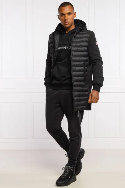 giacca con bretelle | regular fit Invicta 	nero