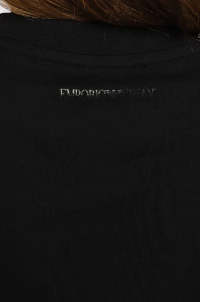 t-shirt | regular fit Emporio Armani 	nero