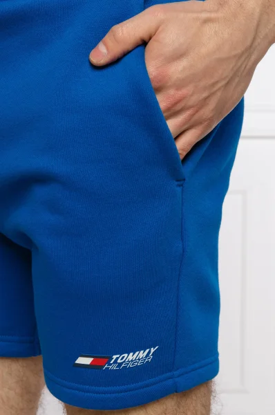 shorts | regular fit Tommy Sport 	blu