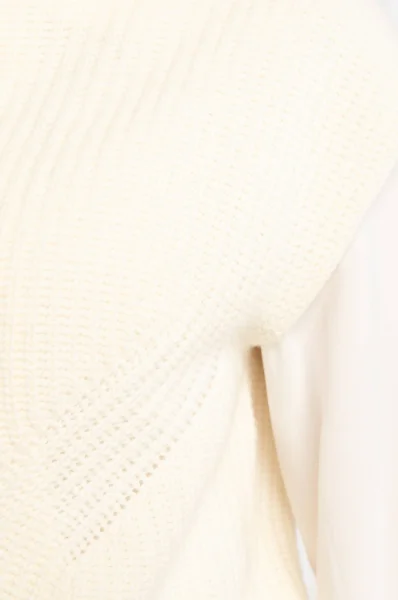 maglione monique | regular fit | con l'aggiunta di lana e cachemire Marella SPORT 	crema