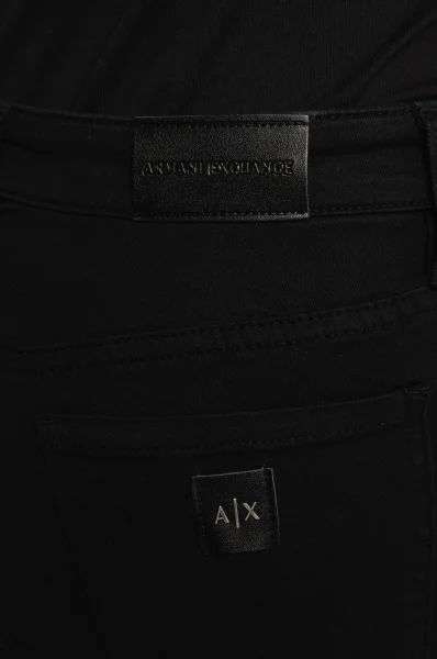 jeans j01 | super skinny fit Armani Exchange 	nero