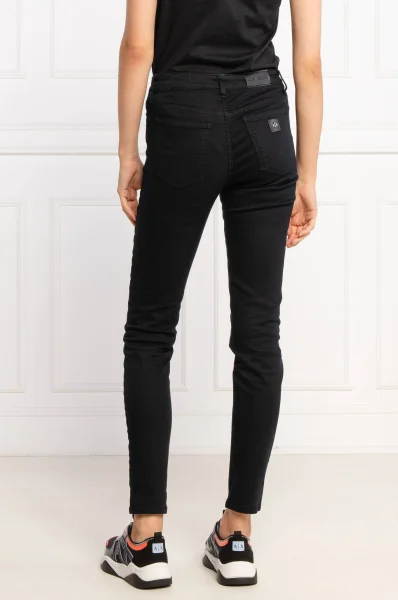 jeans j01 | super skinny fit Armani Exchange 	nero