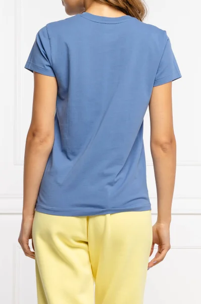 T-shirt | Regular Fit POLO RALPH LAUREN 	blu