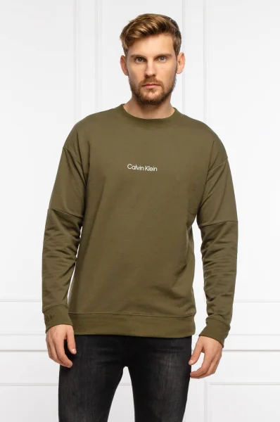 felpa | regular fit Calvin Klein Underwear 	cachi