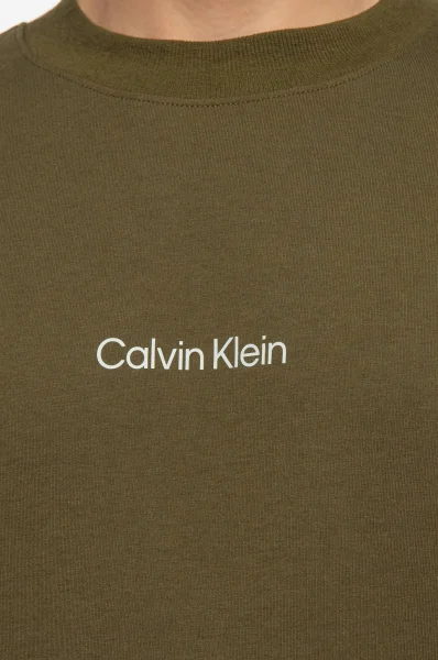 felpa | regular fit Calvin Klein Underwear 	cachi