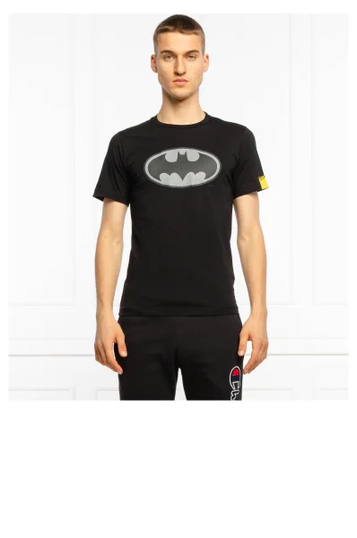 t-shirt replay x batman | regular fit Replay 	nero