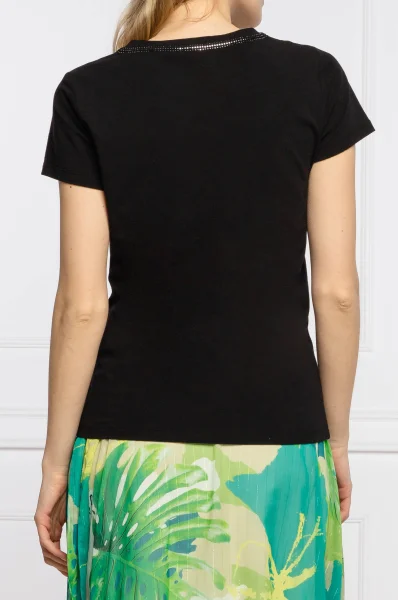 t-shirt | regular fit Liu Jo Beachwear 	nero