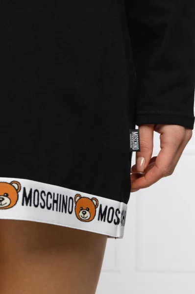 vestito Moschino Underwear 	nero