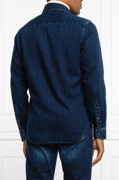 camicia | regular fit Jacob Cohen 	blu marino