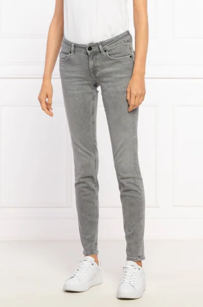 jeans | skinny fit Marc O' Polo 	grigio