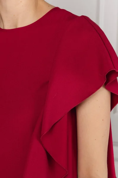 camicetta | regular fit Red Valentino 	rosso