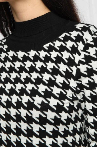 maglione salmy | regular fit HUGO 	nero