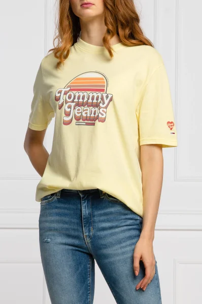 	title	 Tommy Jeans 	giallo
