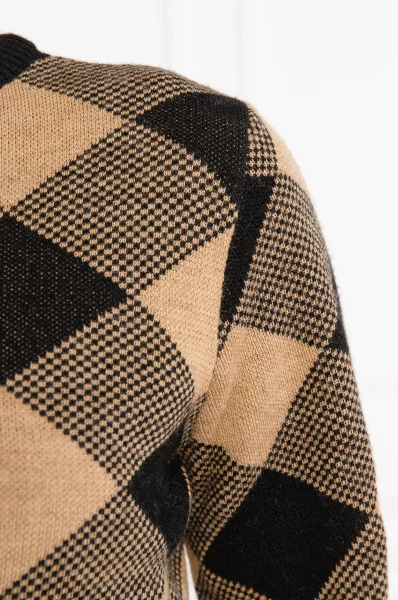 maglione hieros | regular fit Marella SPORT 	marrone