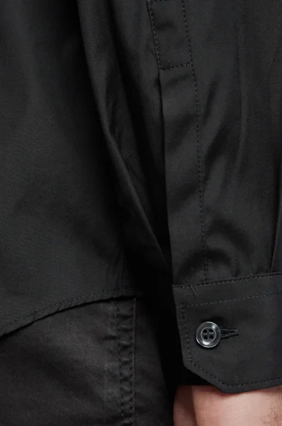camicia | regular fit Just Cavalli 	nero