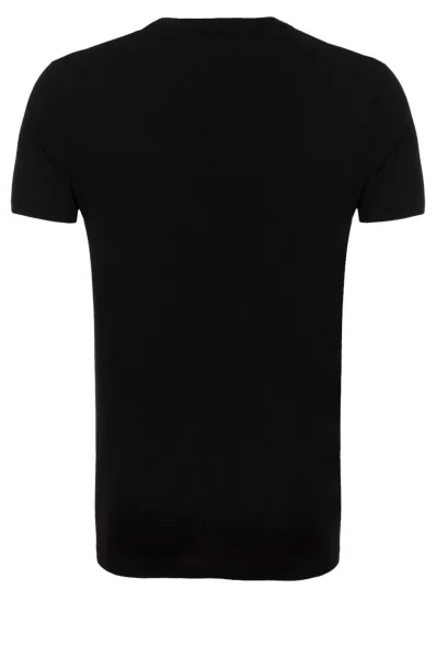 t-shirt tiburt33 | regular fit BOSS BLACK 	nero