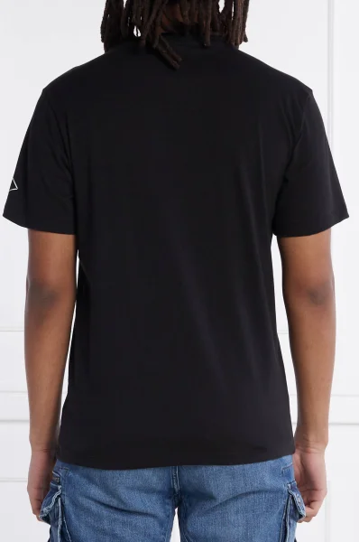 T-shirt | Regular Fit Replay 	nero