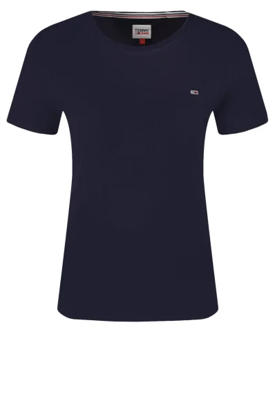 T-shirt 2-pack | Regular Fit Tommy Jeans 	blu marino