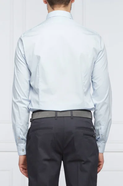 camicia | extra slim fit Calvin Klein 	blu