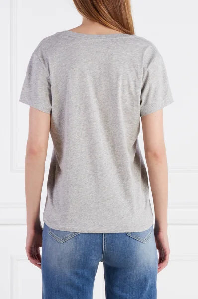 T-shirt | Regular Fit POLO RALPH LAUREN 	grigio