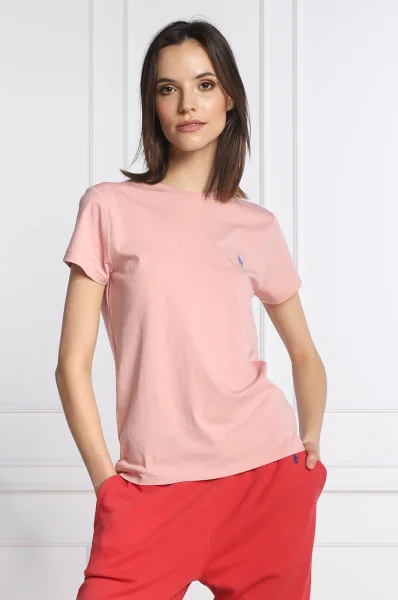 t-shirt | regular fit POLO RALPH LAUREN 	rosa cipria