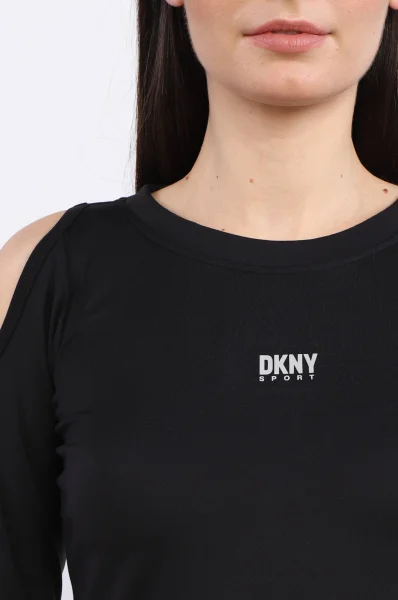Vestito DKNY Sport 	nero