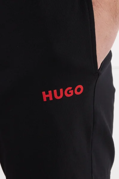 Shorts LINKED CW | Loose fit Hugo Bodywear 	nero