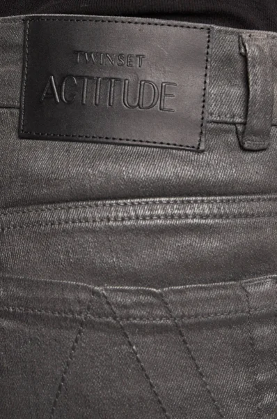 Jeans | Regular Fit Twinset Actitude 	grafite