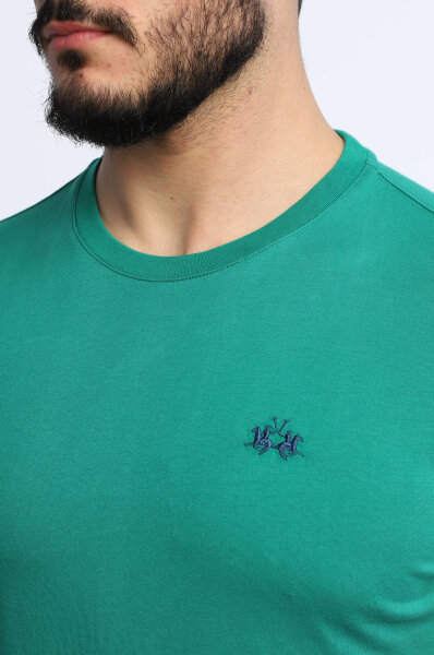MODA UOMO Camicie & T-shirt Sportivo sconto 73% Mercury T-shirt Verde L 