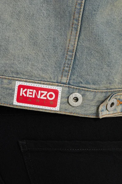 Giacca di jeans | Regular Fit Kenzo 	blu
