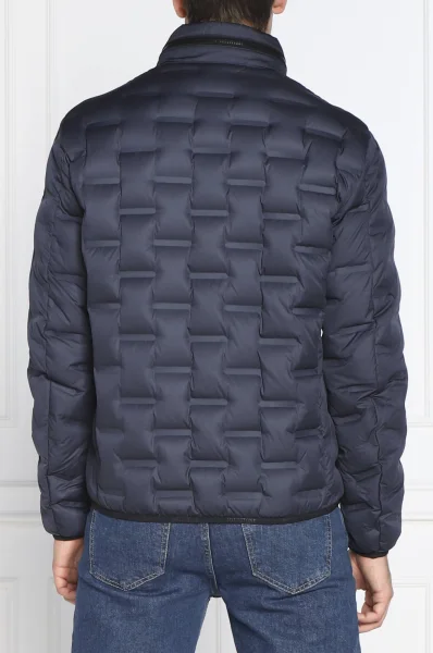 piumino giacca | regular fit Milestone 	blu marino