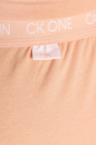 pantaloni del pigiama | regular fit Calvin Klein Underwear 	pesca