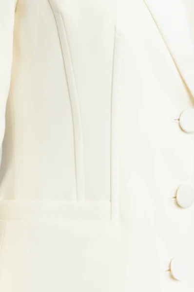 giacca elegante brigitte | regular fit Marciano Guess 	crema