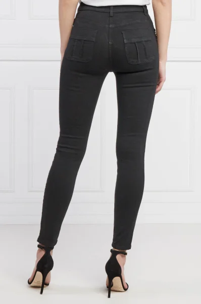 jeans | super skinny fit Elisabetta Franchi 	nero
